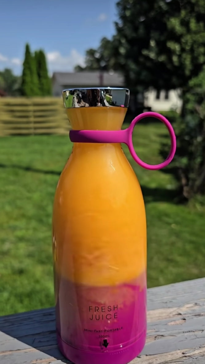 Electric Juicer Cup